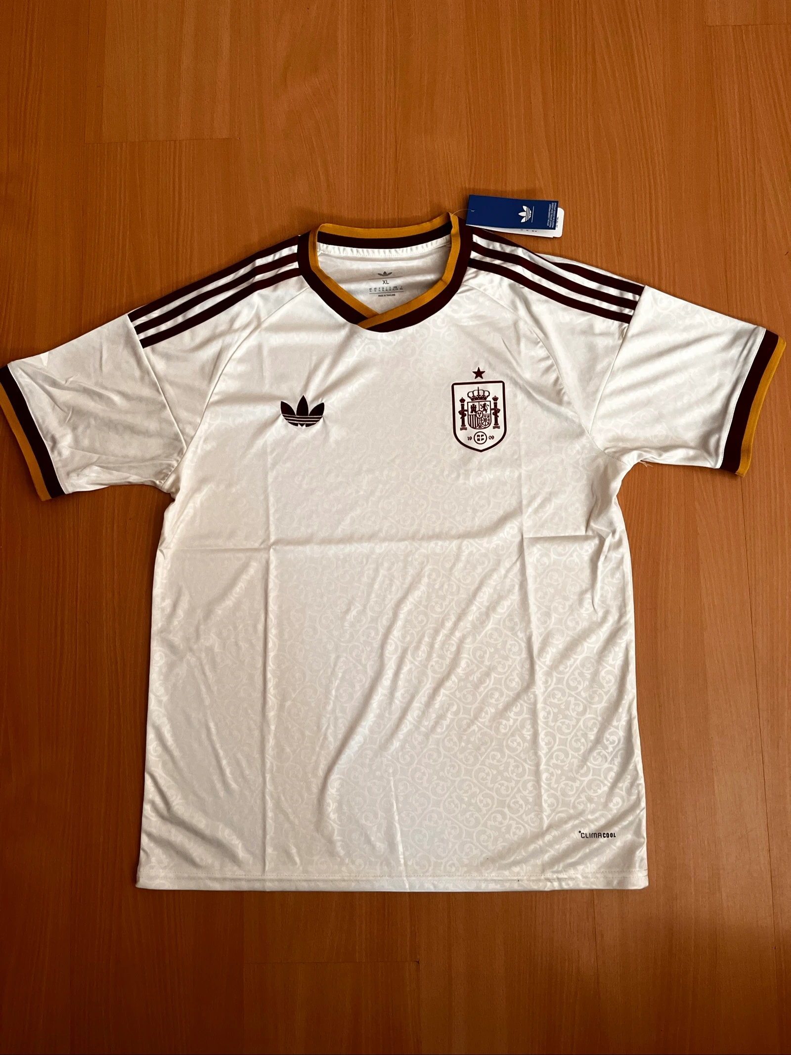 Spain World Cup 2026 T-Shirt – photo 2